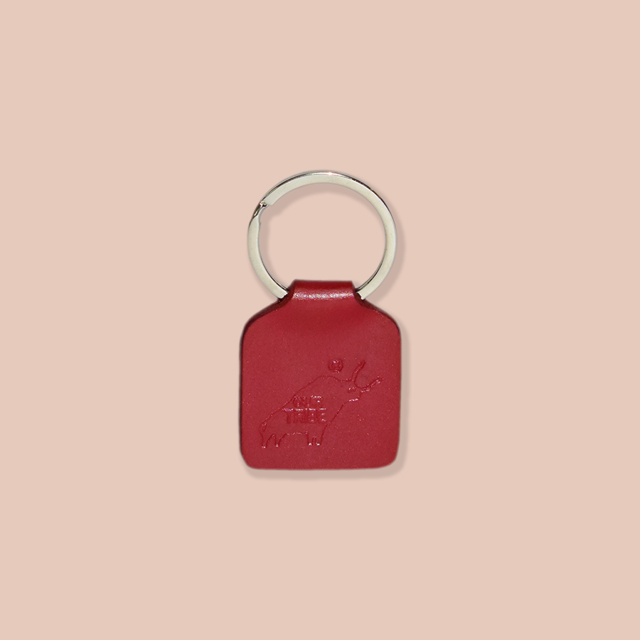 Key Holder F | Our Tribe Leather