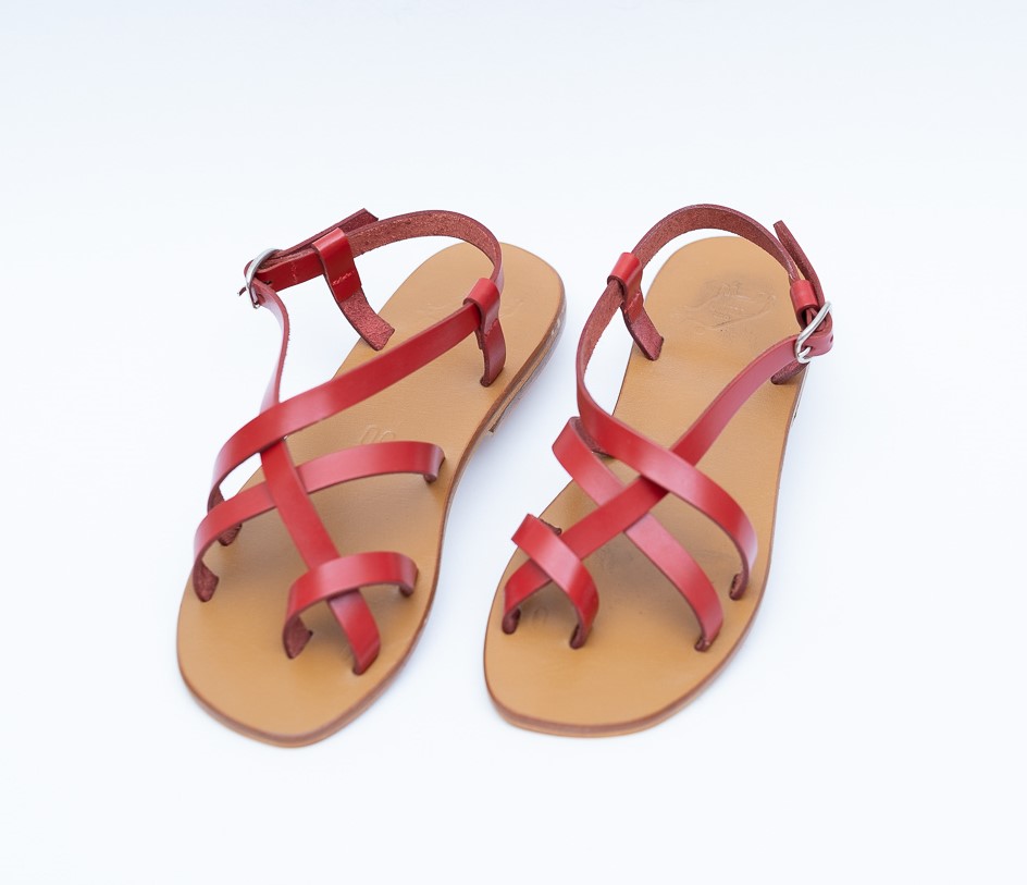 2119R Women’s Sandals (Rubber Sole) | Our Tribe Leather